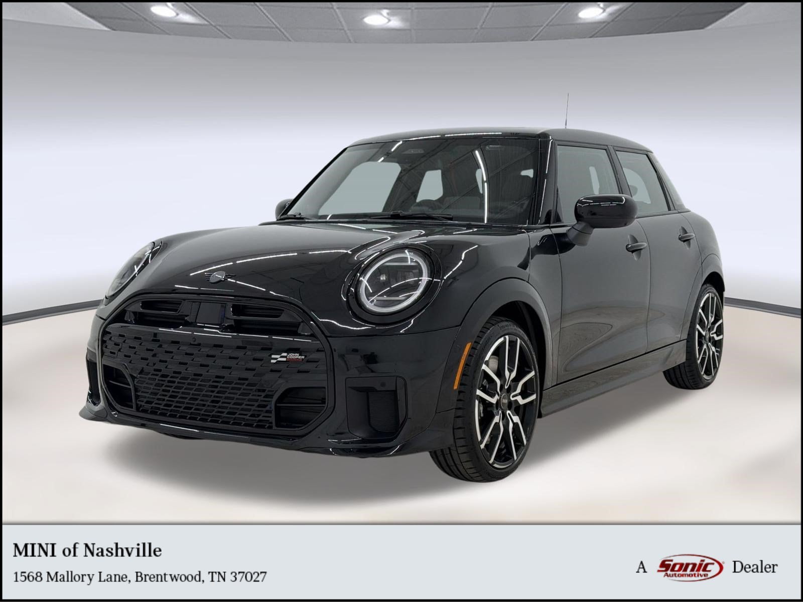 2026 MINI Hardtop Cooper S's photo