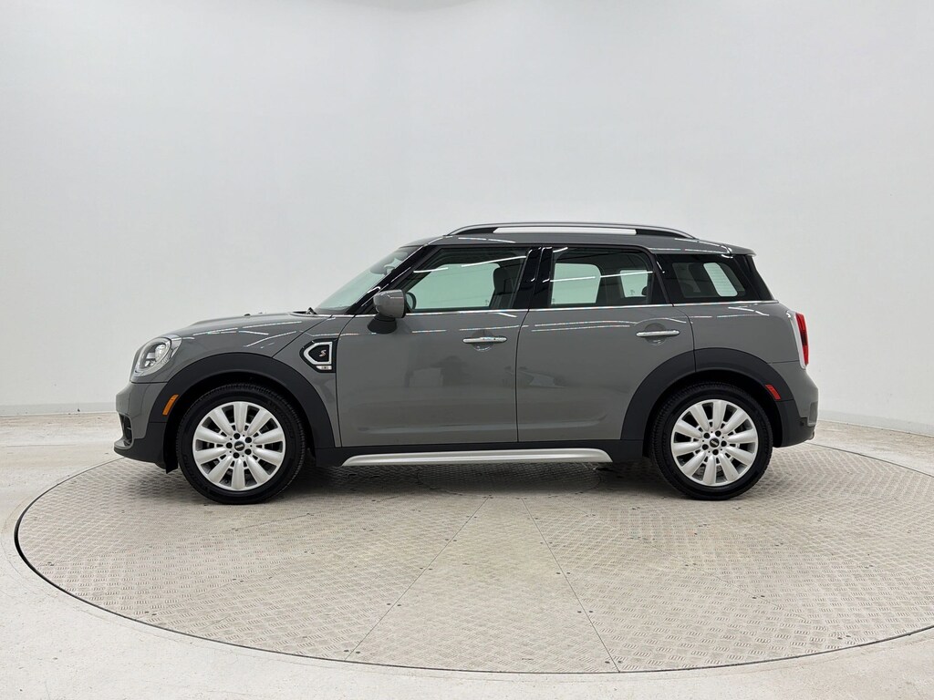 Used 2020 MINI Countryman Cooper S SUV