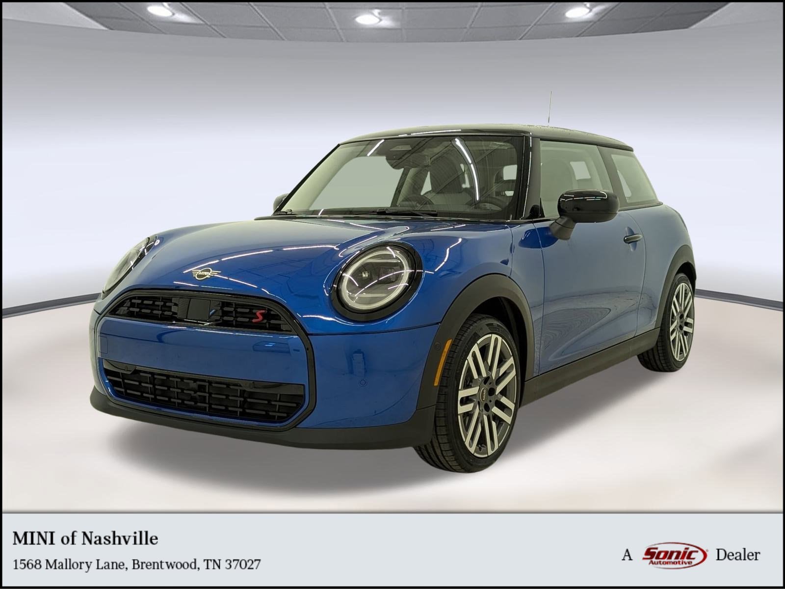 2026 MINI Hardtop 2 Door S's photo