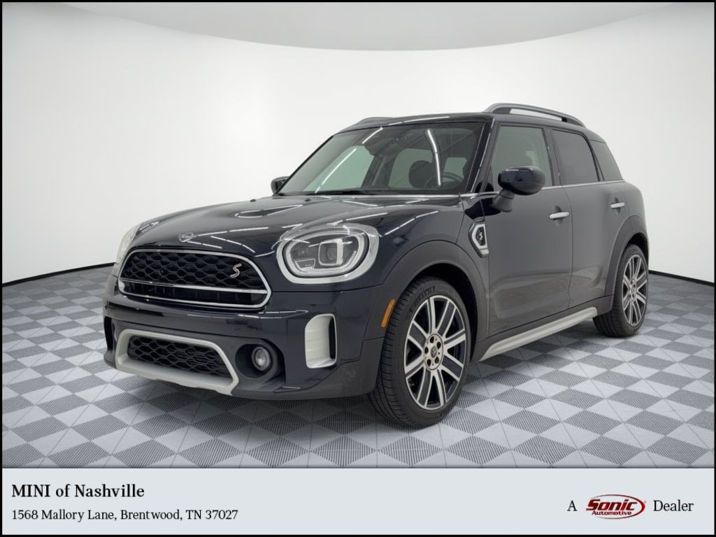 2021 Mini Countryman