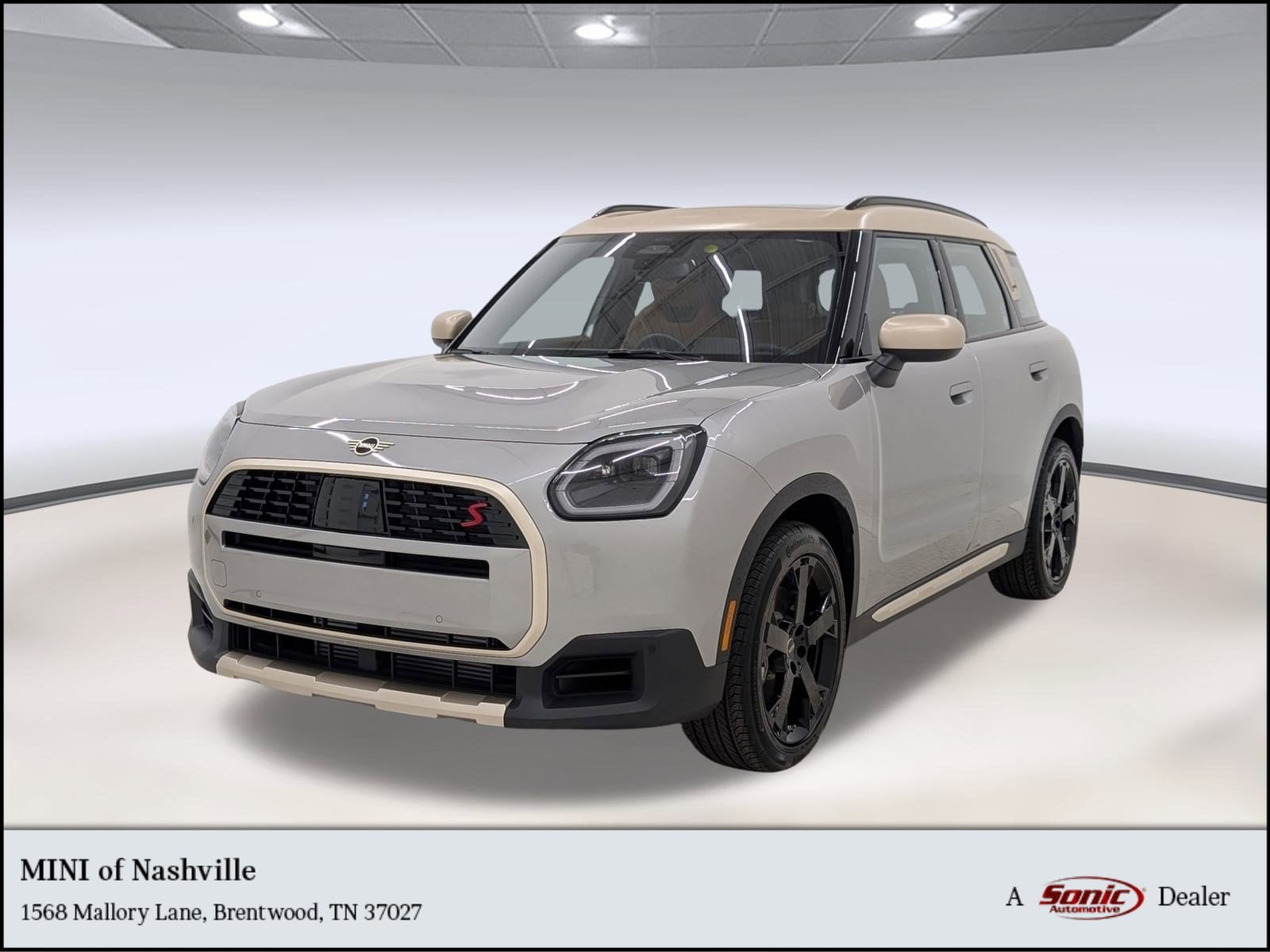 2026 MINI Countryman S's photo