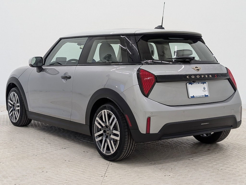 New 2026 MINI 2 Door Signature Plus Hatchback