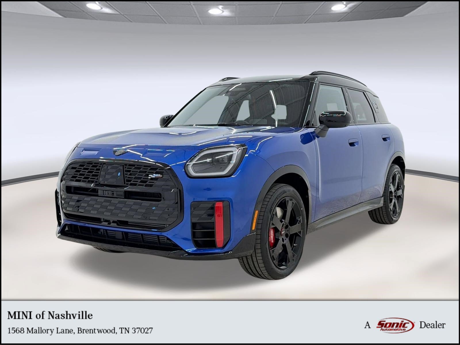 2027 MINI Countryman JCW ALL4's photo