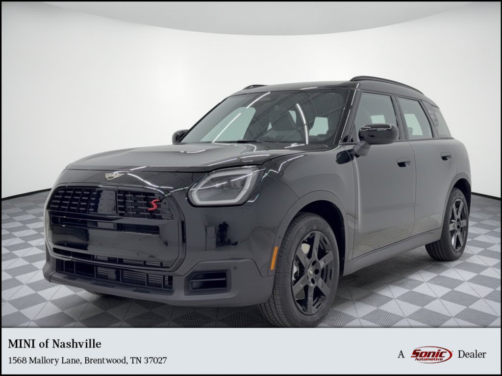 2027 MINI Countryman
