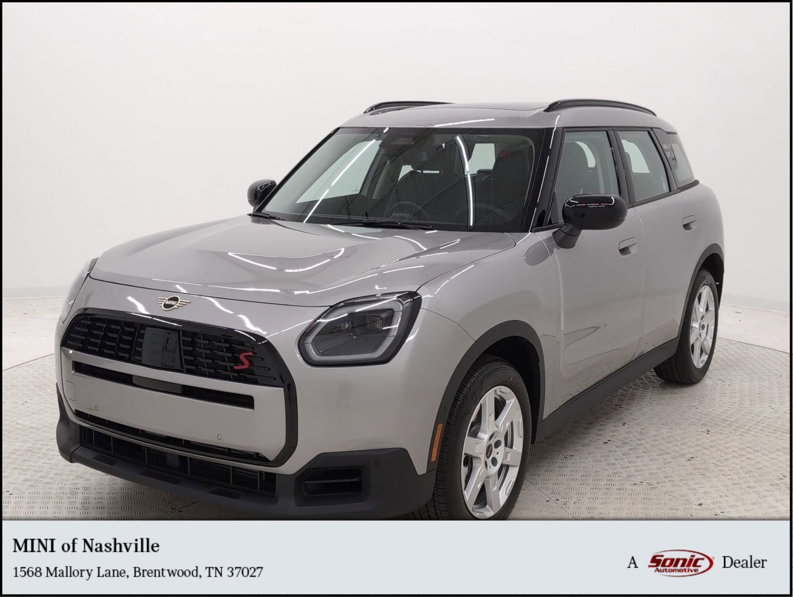 2025 MINI Countryman S's photo