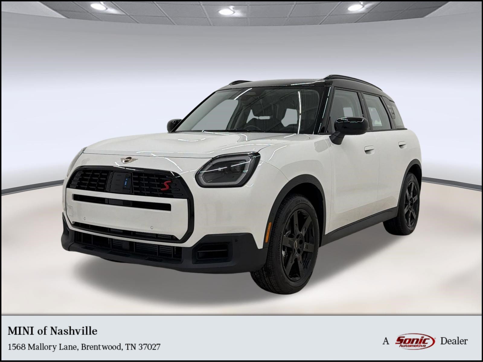 2027 MINI Countryman