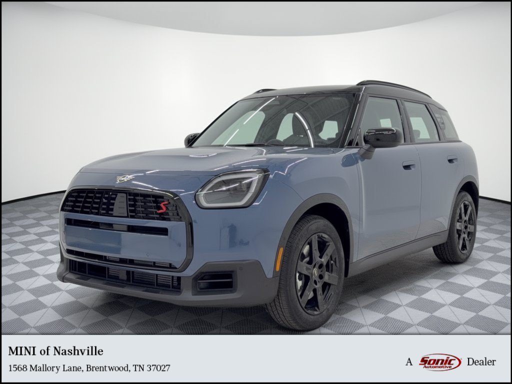 2027 MINI Countryman