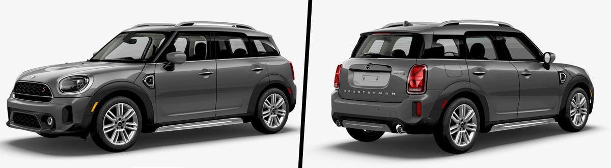 2023 MINI Cooper S Countryman