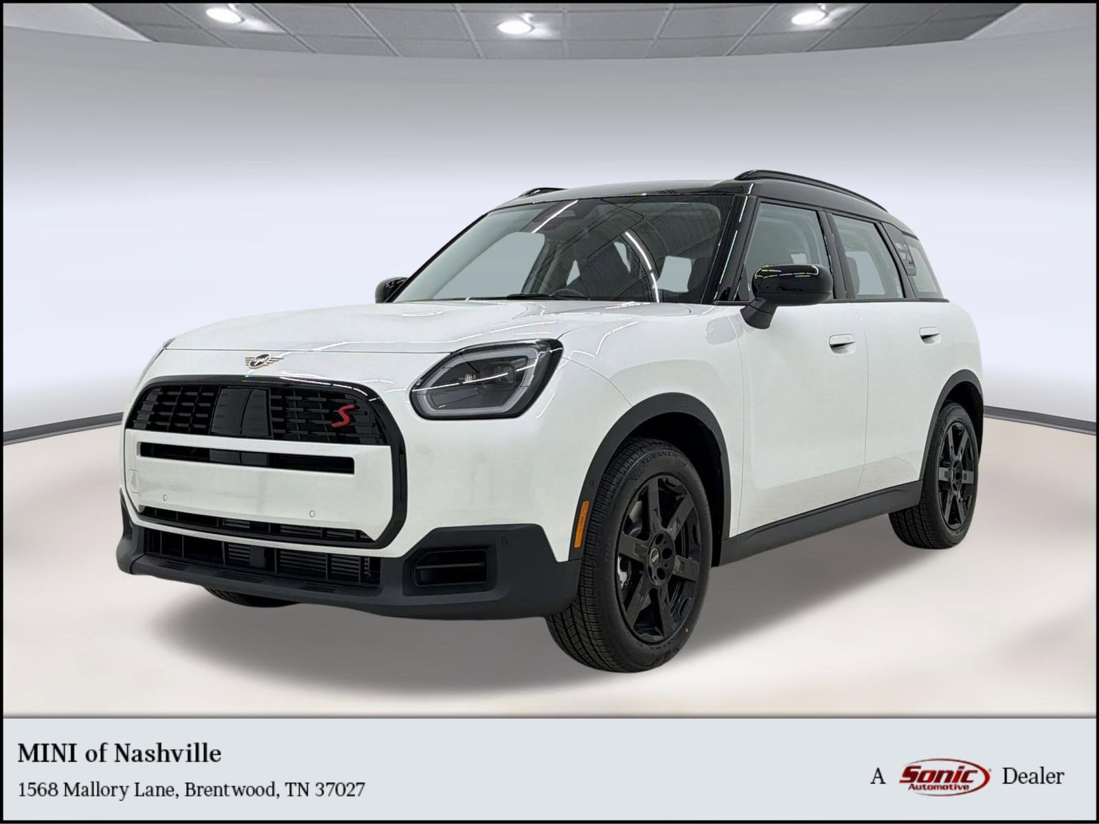 2026 MINI Countryman S ALL4's photo