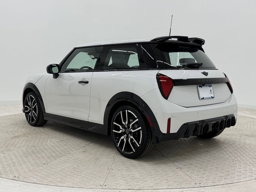 New 2026 MINI 2 Door Iconic Hatchback