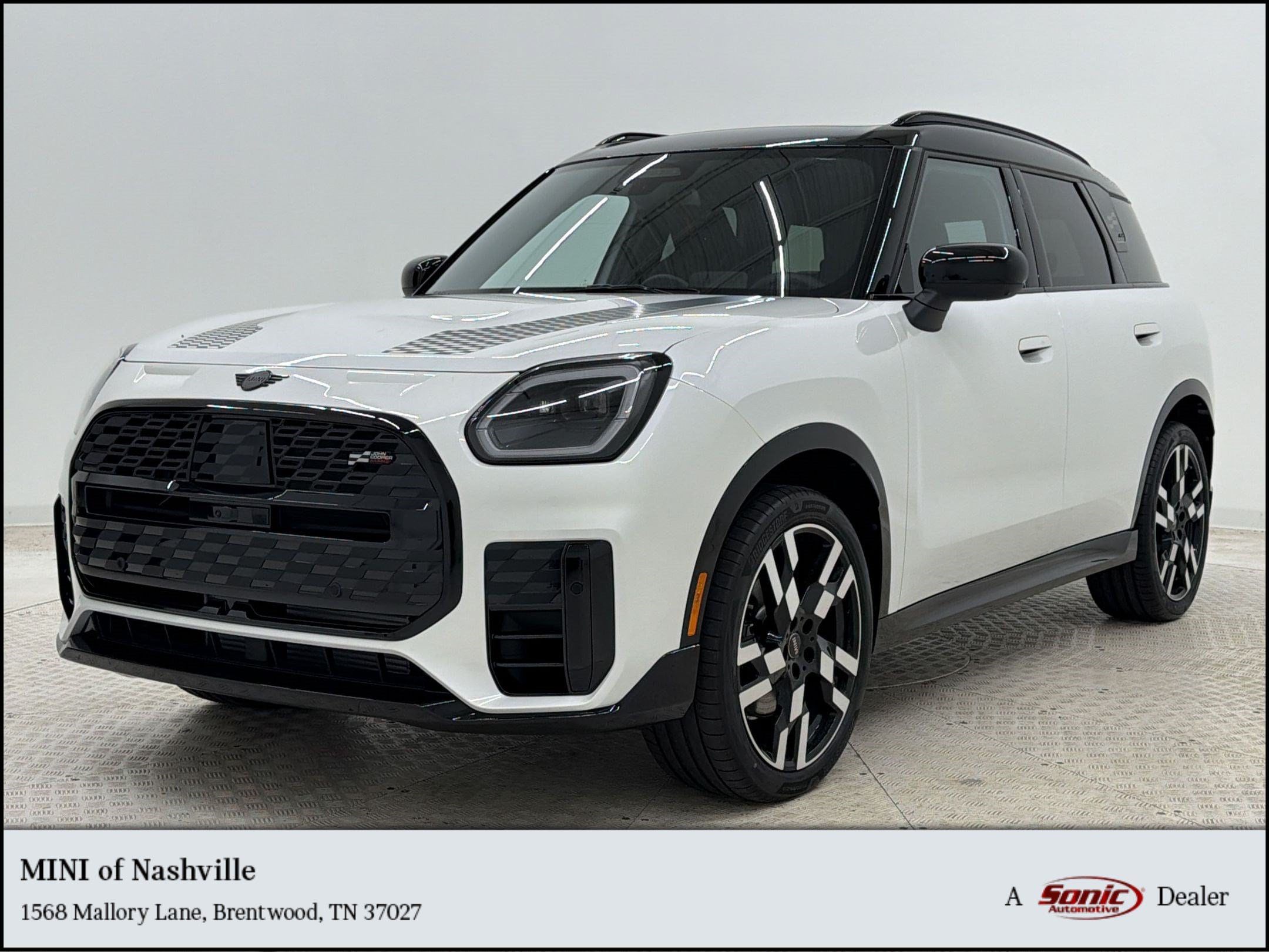 2027 MINI Countryman