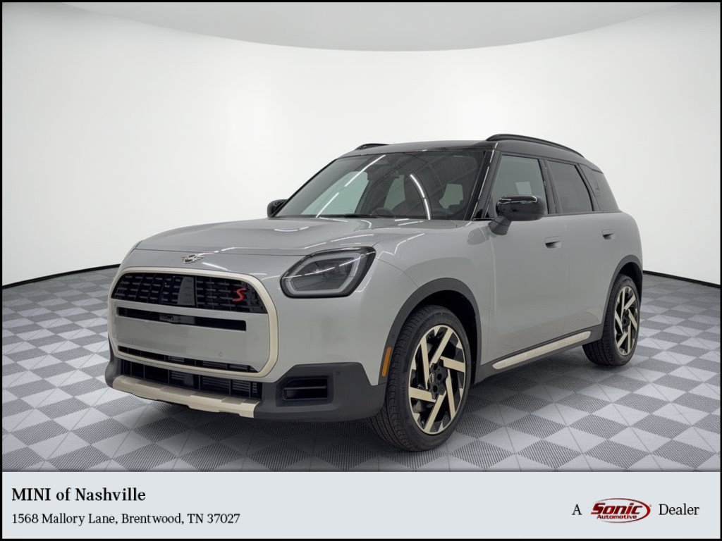 2027 MINI Countryman
