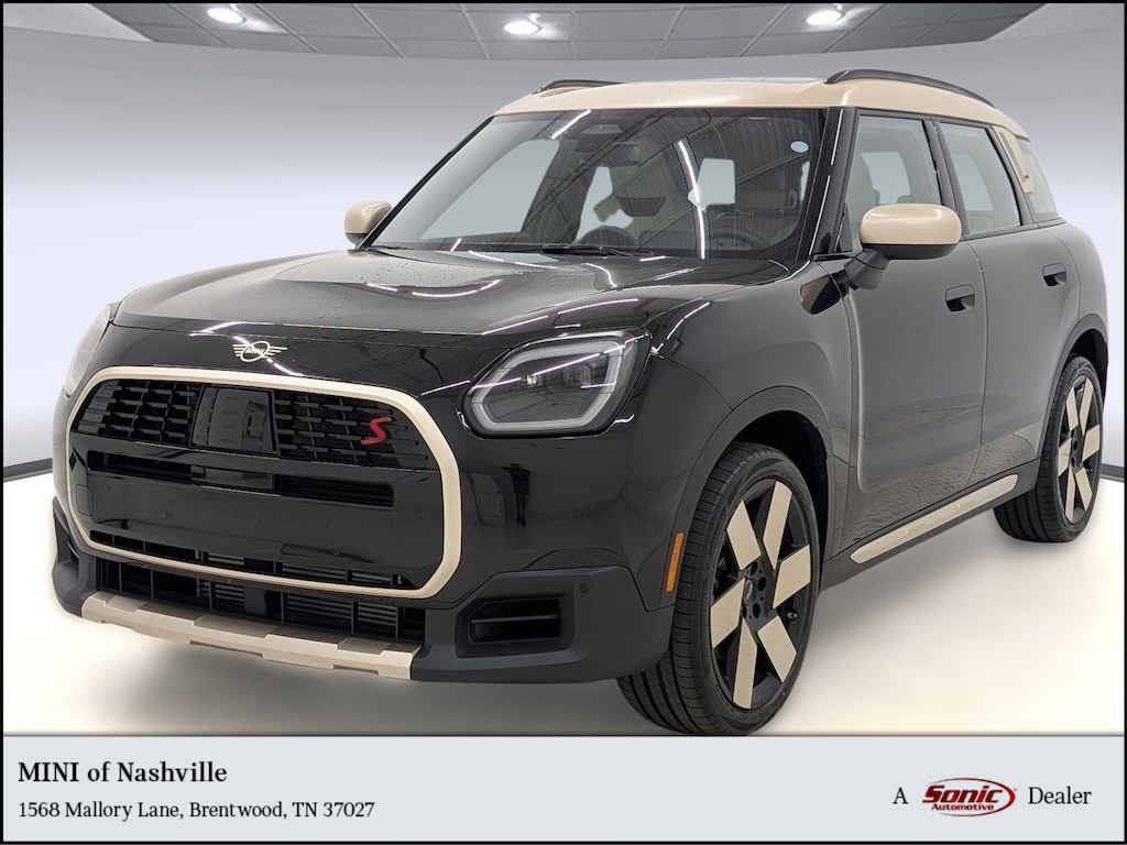 New 2026 MINI Countryman Signature Plus SUV