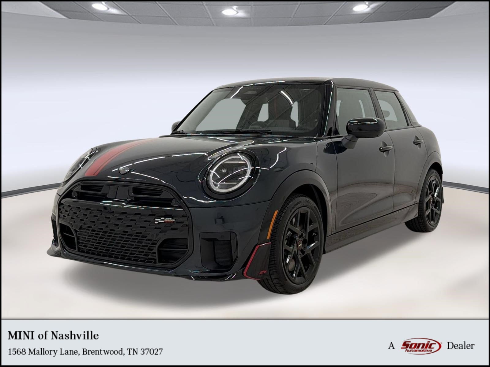 2026 MINI Hardtop 4 Door