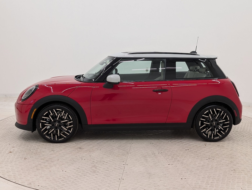 New 2026 MINI 2 Door Iconic Hatchback