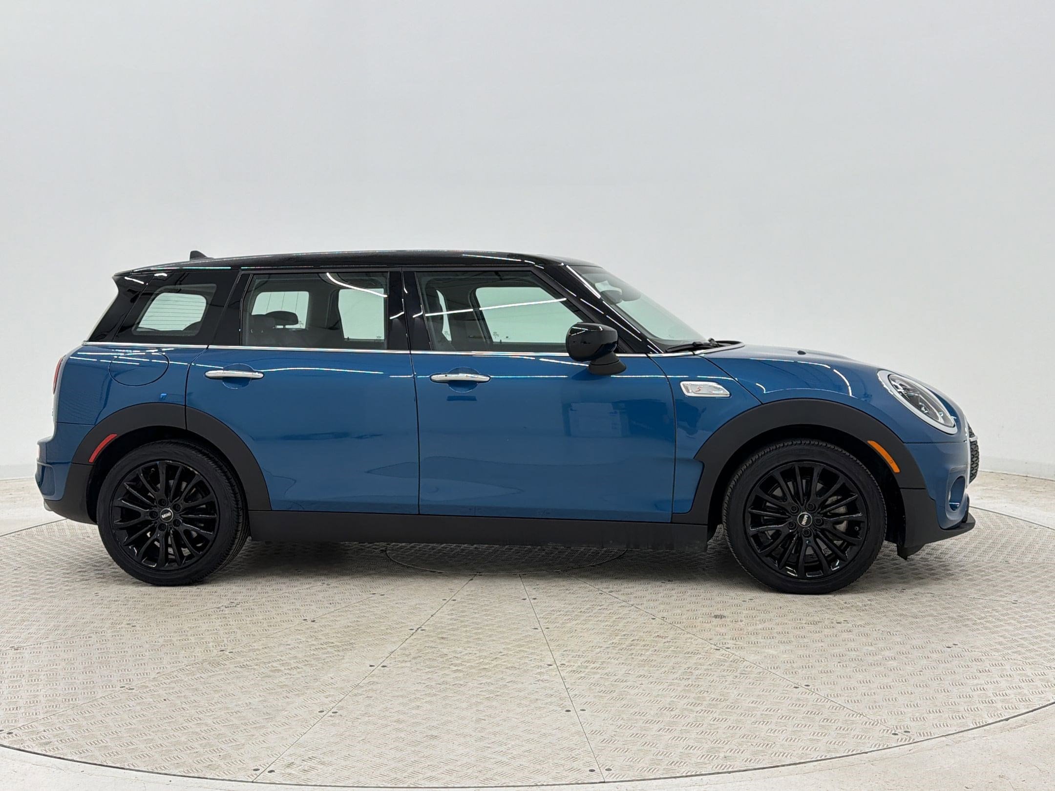 Clubman Cooper S Wagon