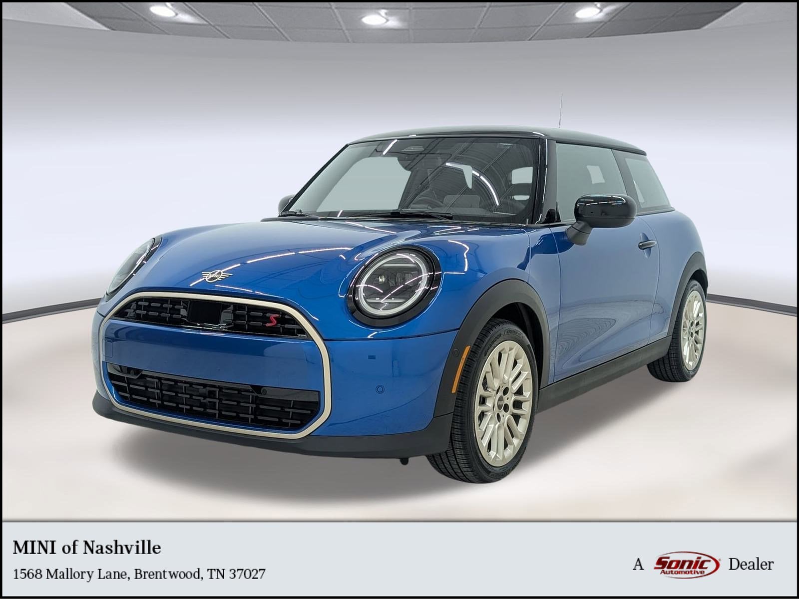 2026 MINI Hardtop 2 Door S's photo