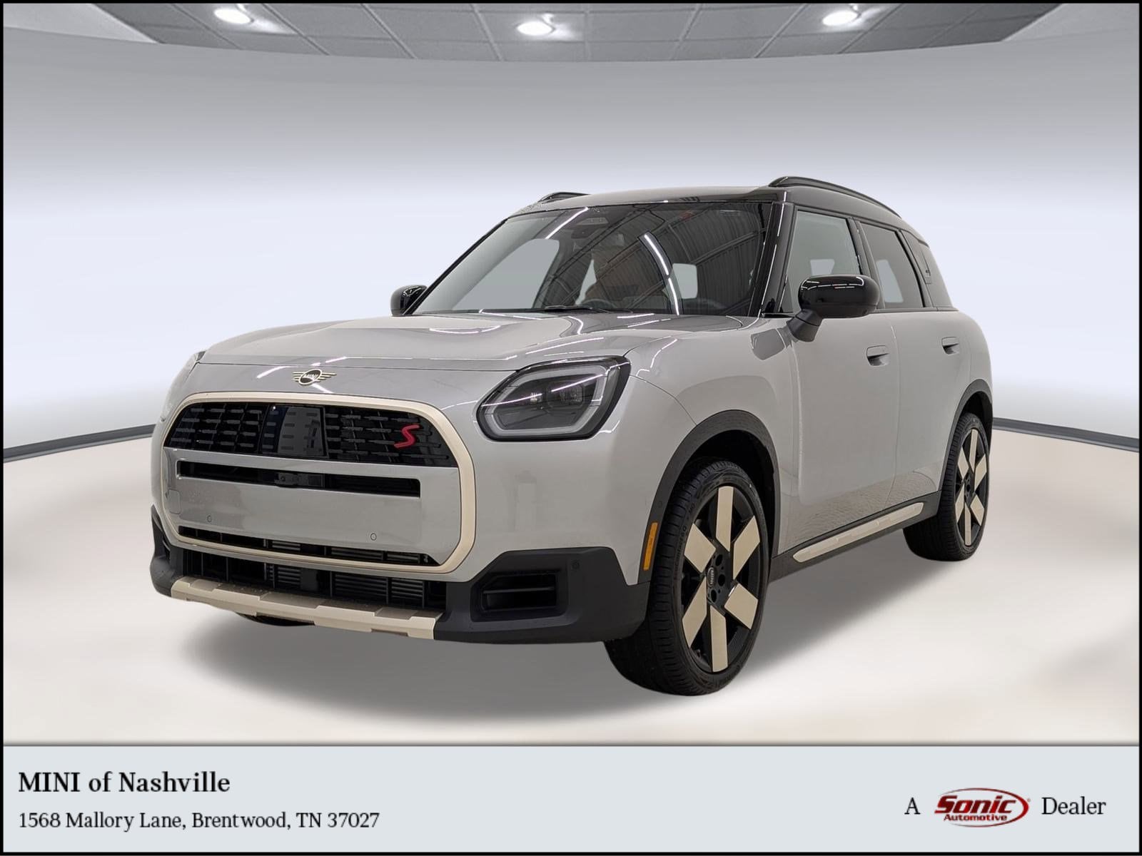 2026 MINI Countryman S's photo