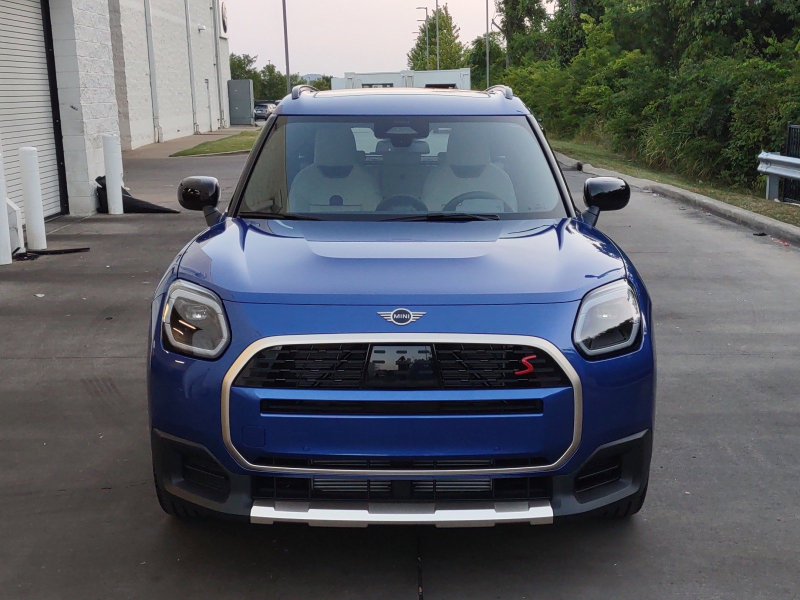 2025 Mini Countryman S photo 3