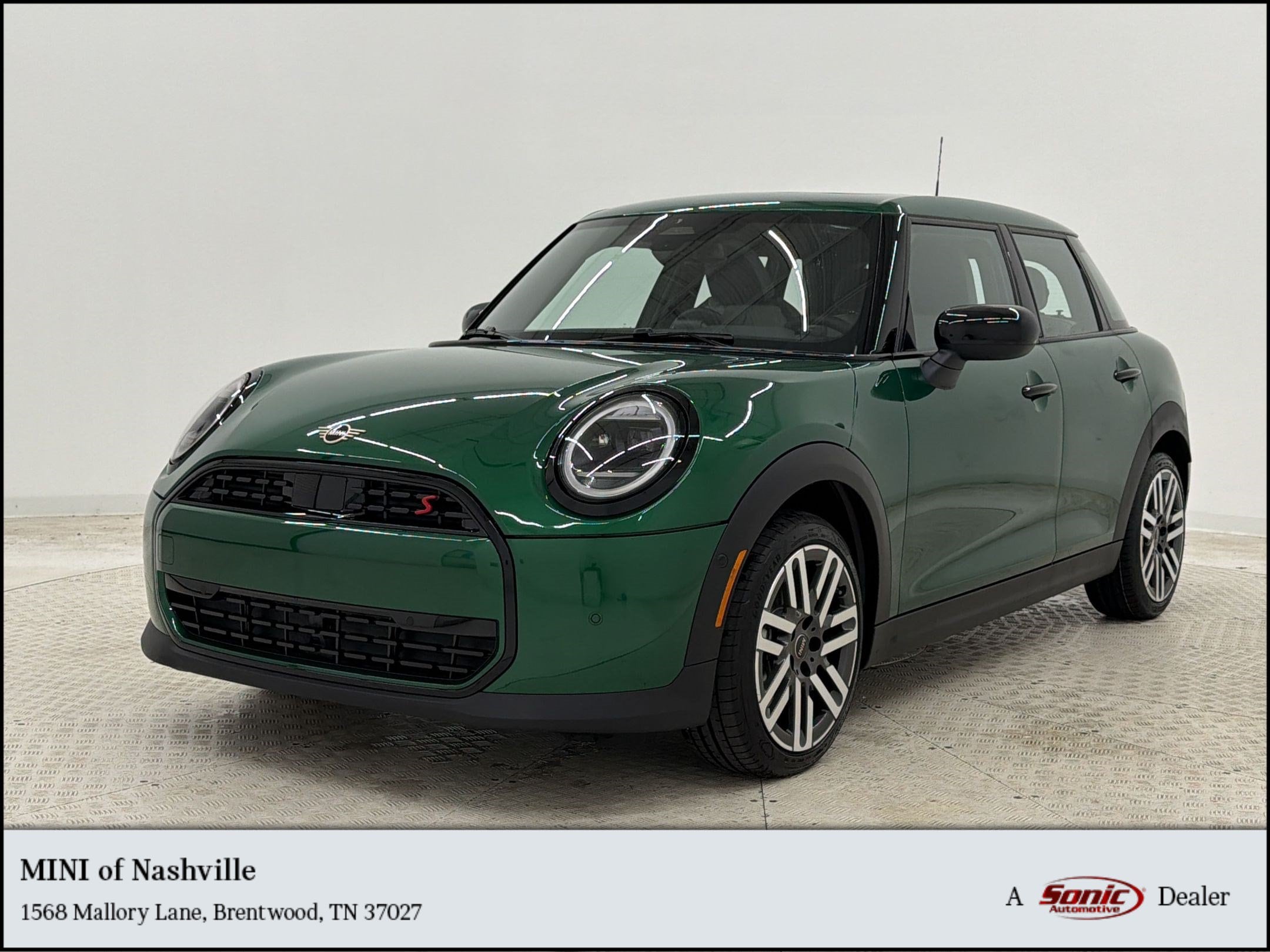 2026 MINI Hardtop 4 Door