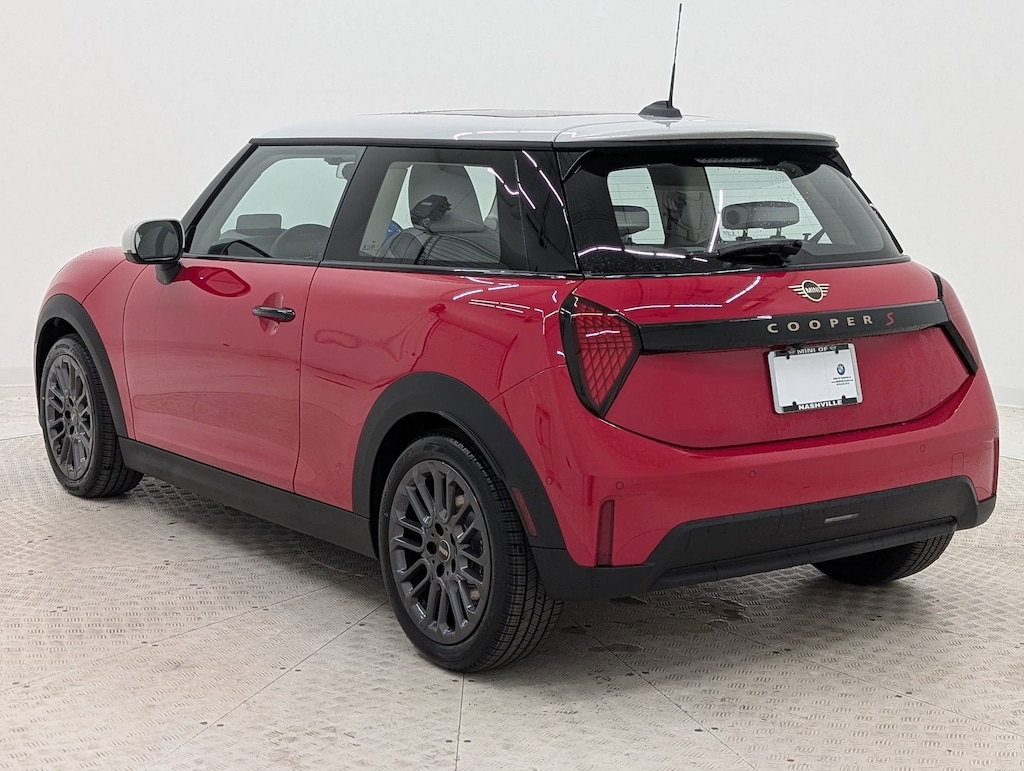 New 2026 MINI 2 Door Iconic Hatchback