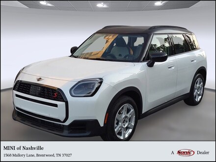2025 MINI Countryman S SUV