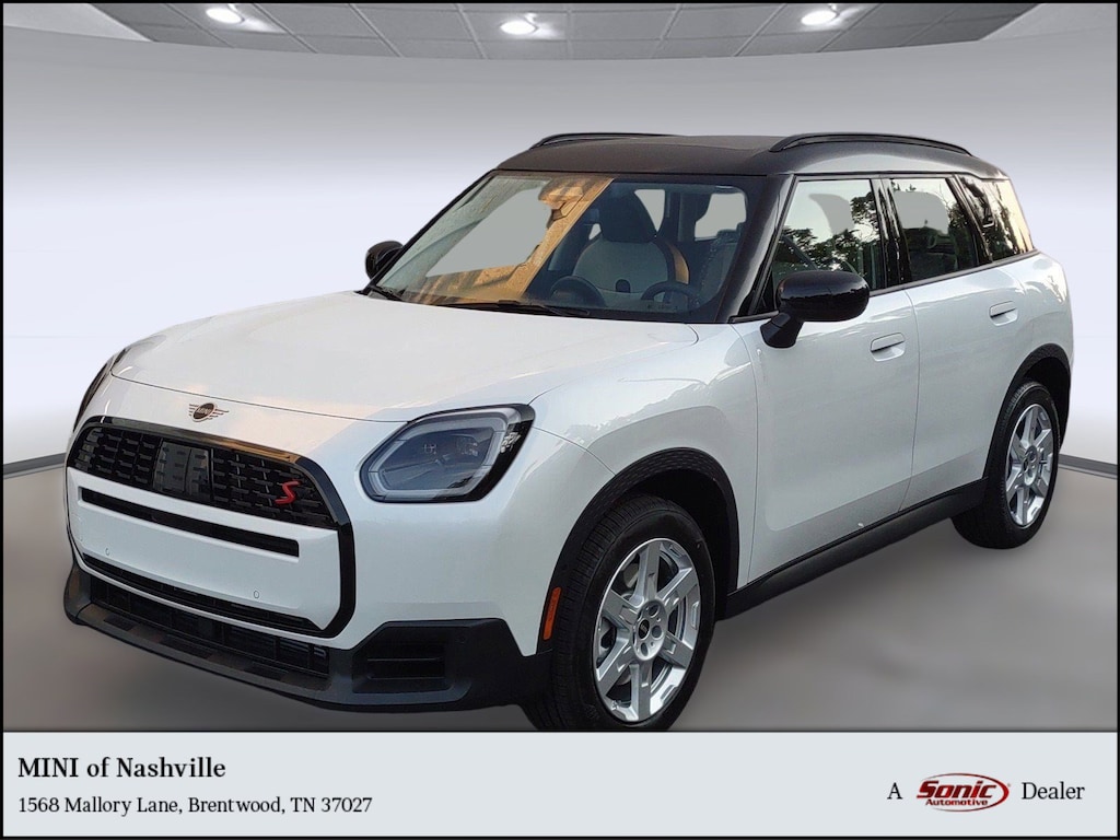 Used 2025 MINI Countryman S SUV