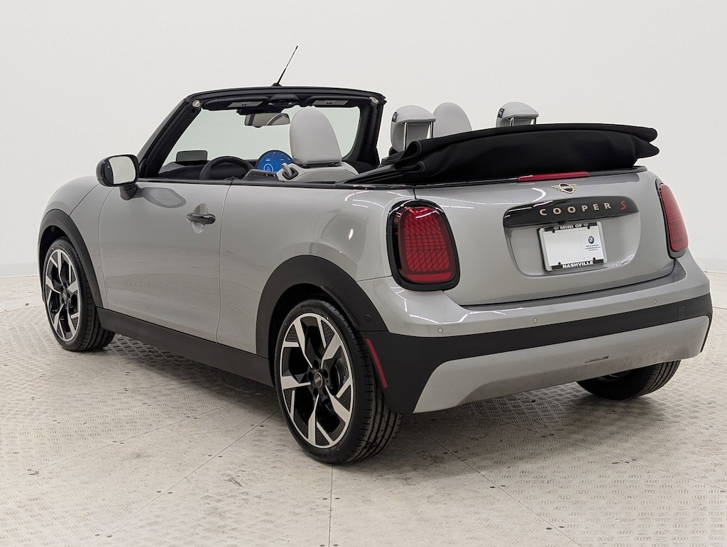 New 2026 MINI Convertible Signature Plus Convertible