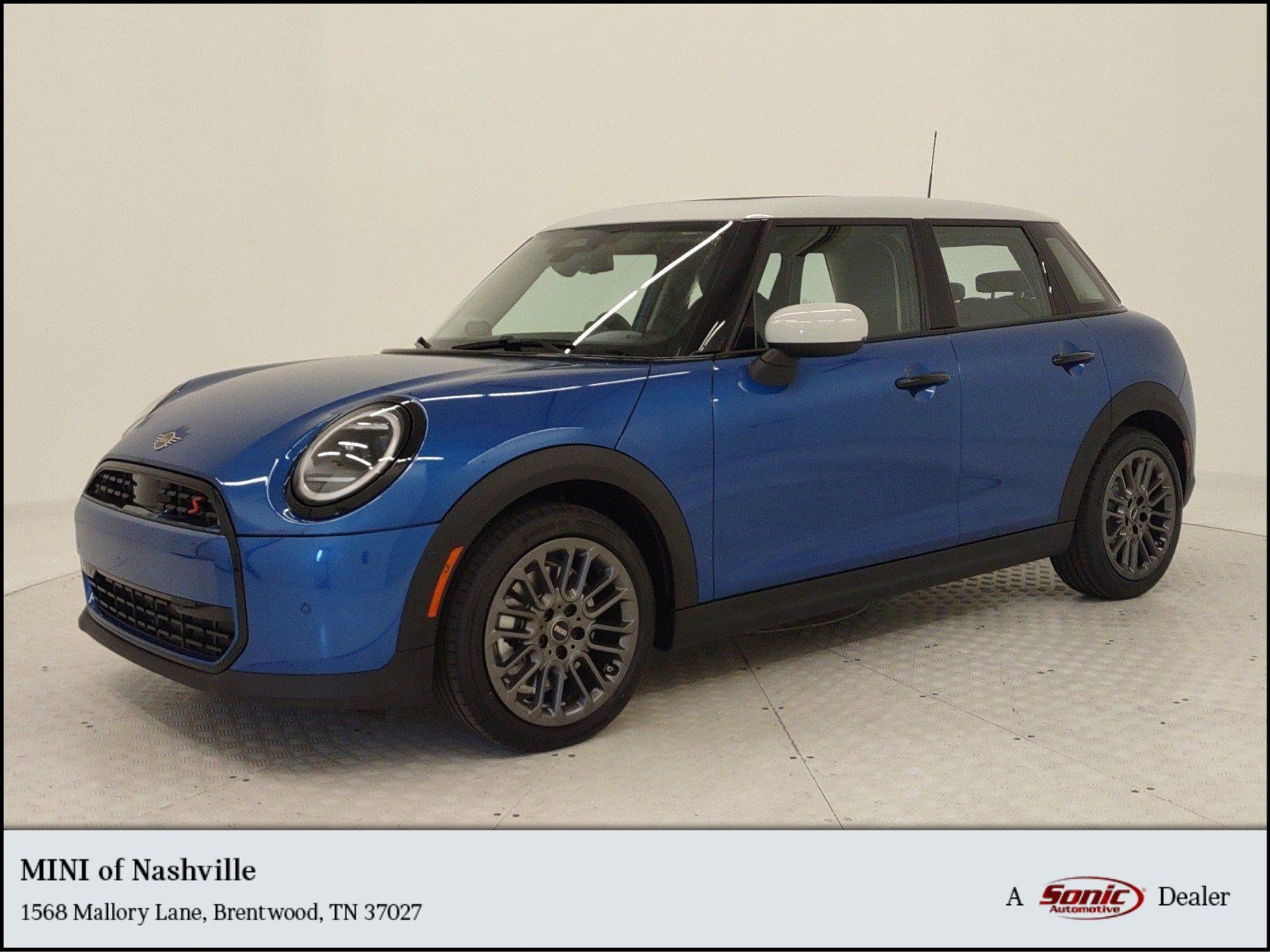 2025 MINI Hardtop 4 Door Signature Plus