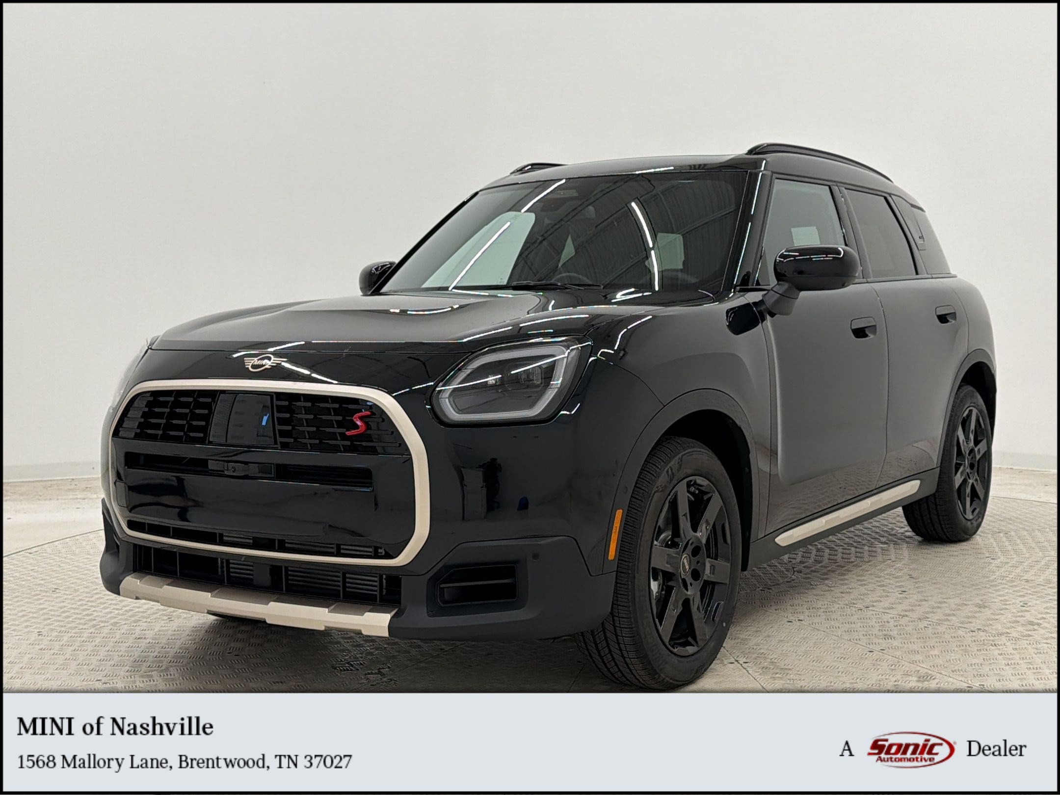 2027 MINI Countryman