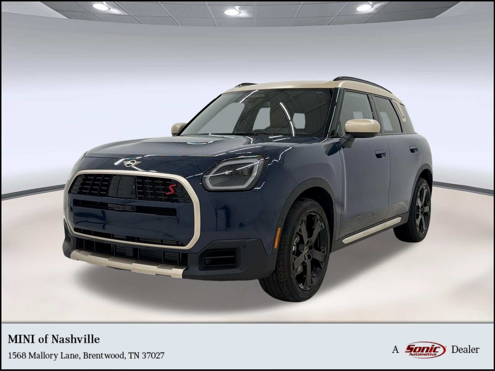 2027 MINI Countryman
