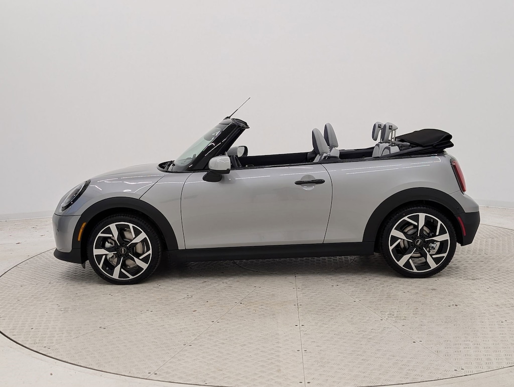 New 2026 MINI Convertible Signature Plus Convertible