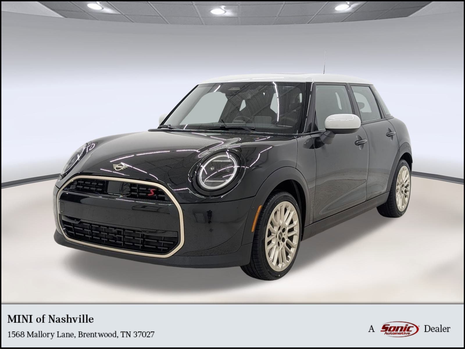2026 MINI Hardtop 4 Door S's photo