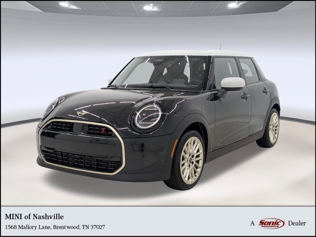 New 2026 MINI 4 Door Signature Plus Hatchback
