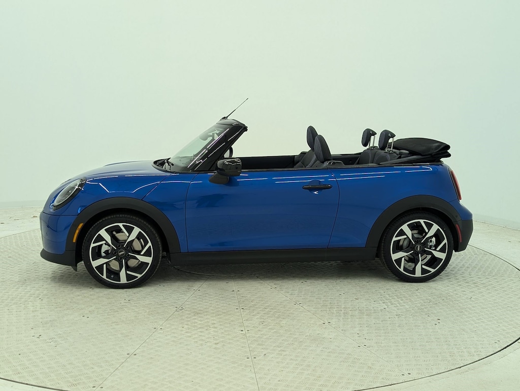 New 2026 MINI Convertible Iconic Convertible