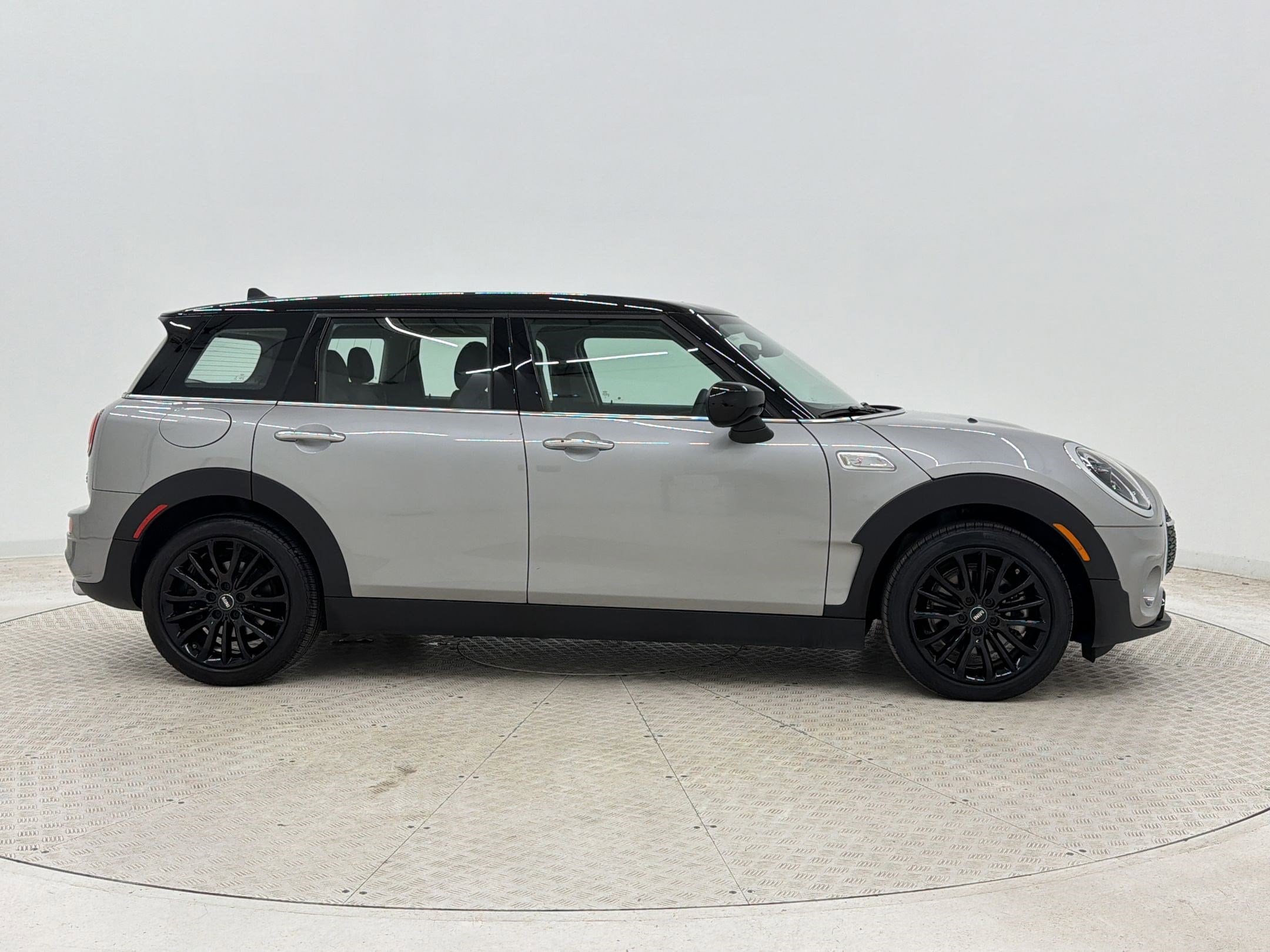 Clubman Cooper S Wagon