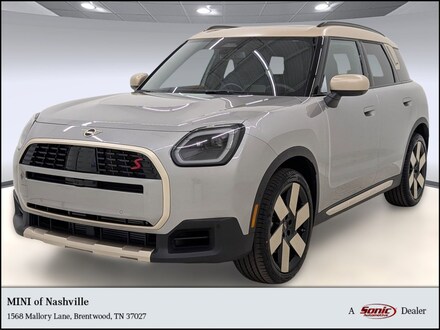 2026 MINI Countryman Iconic SUV