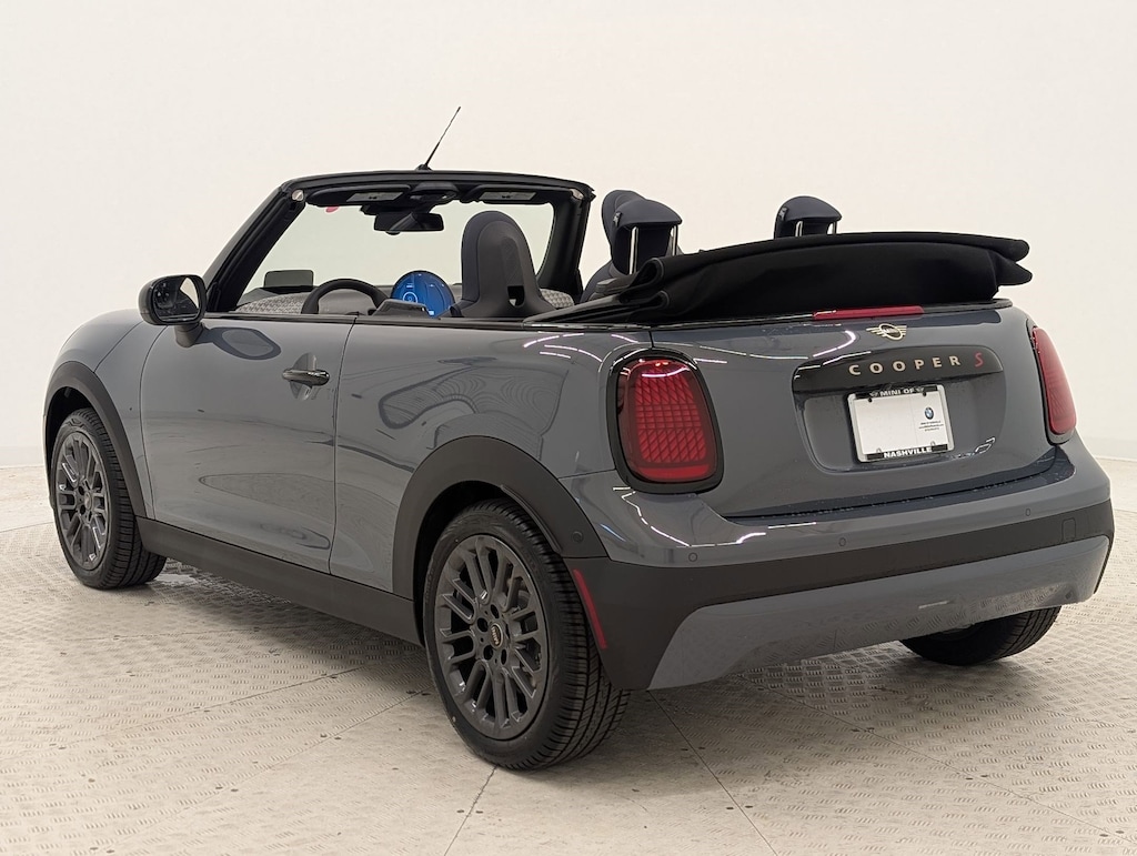 New 2026 MINI Convertible Signature Plus Convertible