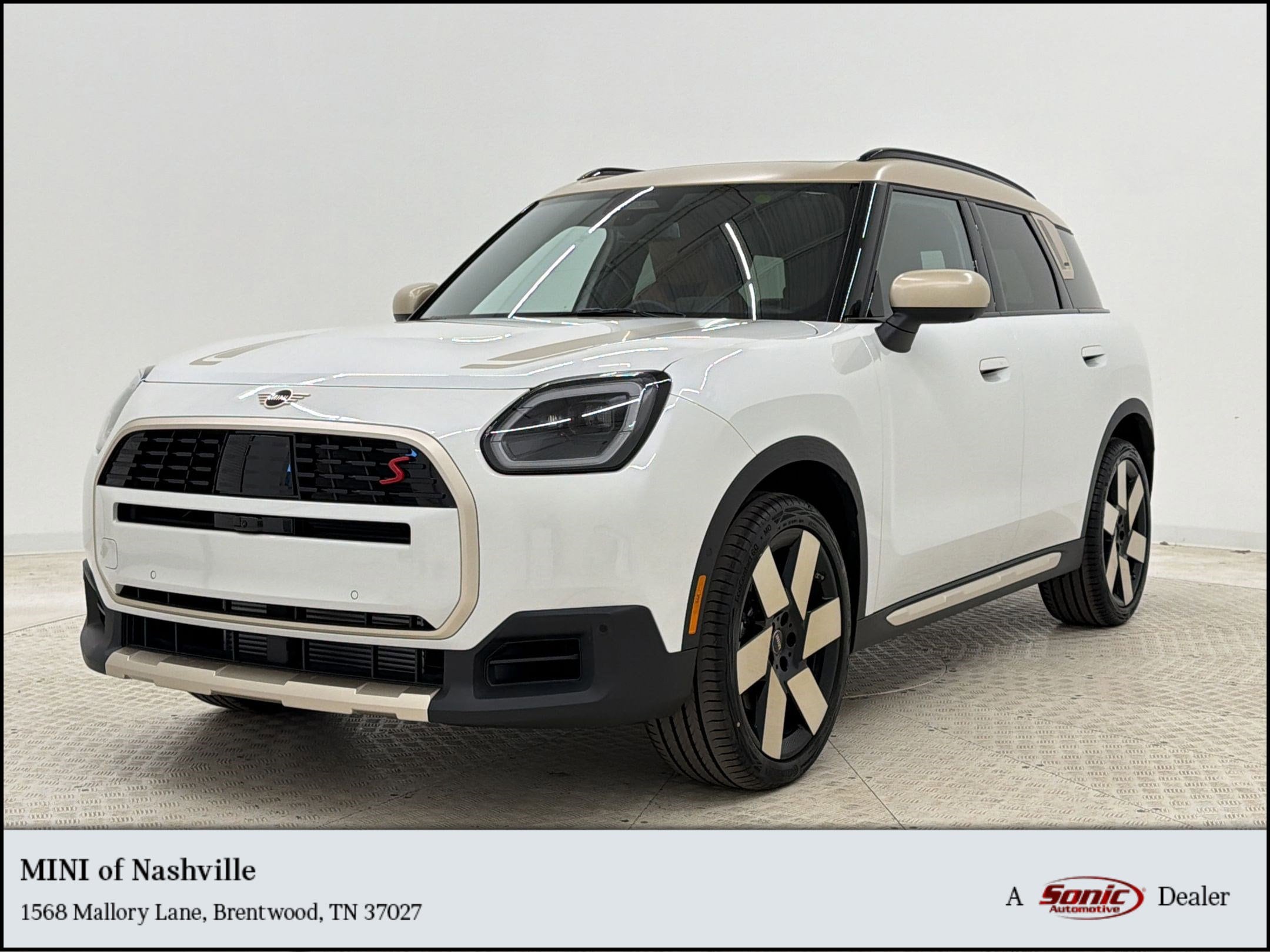 2027 MINI Countryman's photo