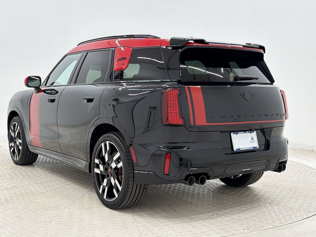 New 2027 MINI Countryman Iconic SUV
