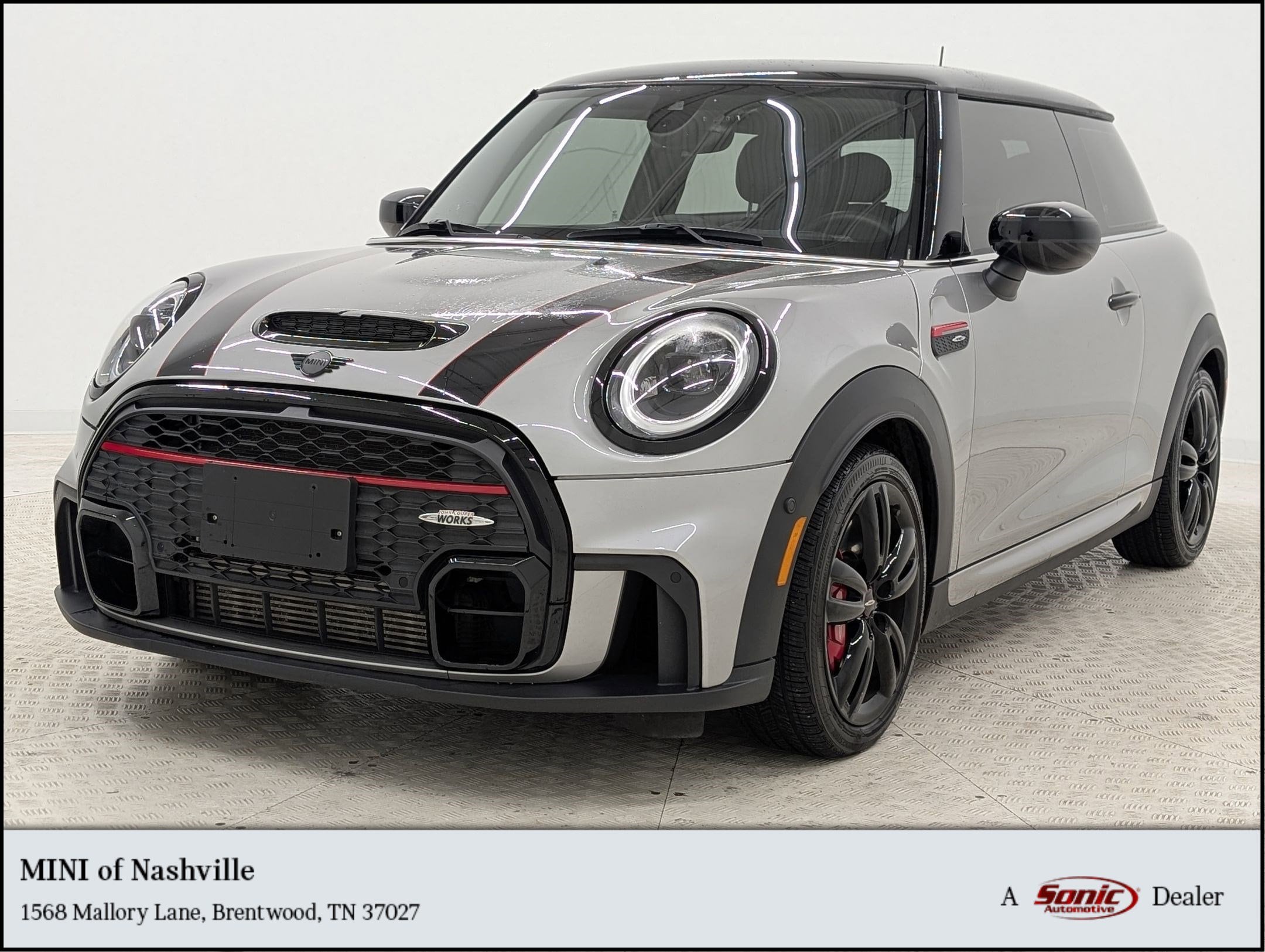 2023 MINI Hardtop 2 Door John Cooper Works's photo