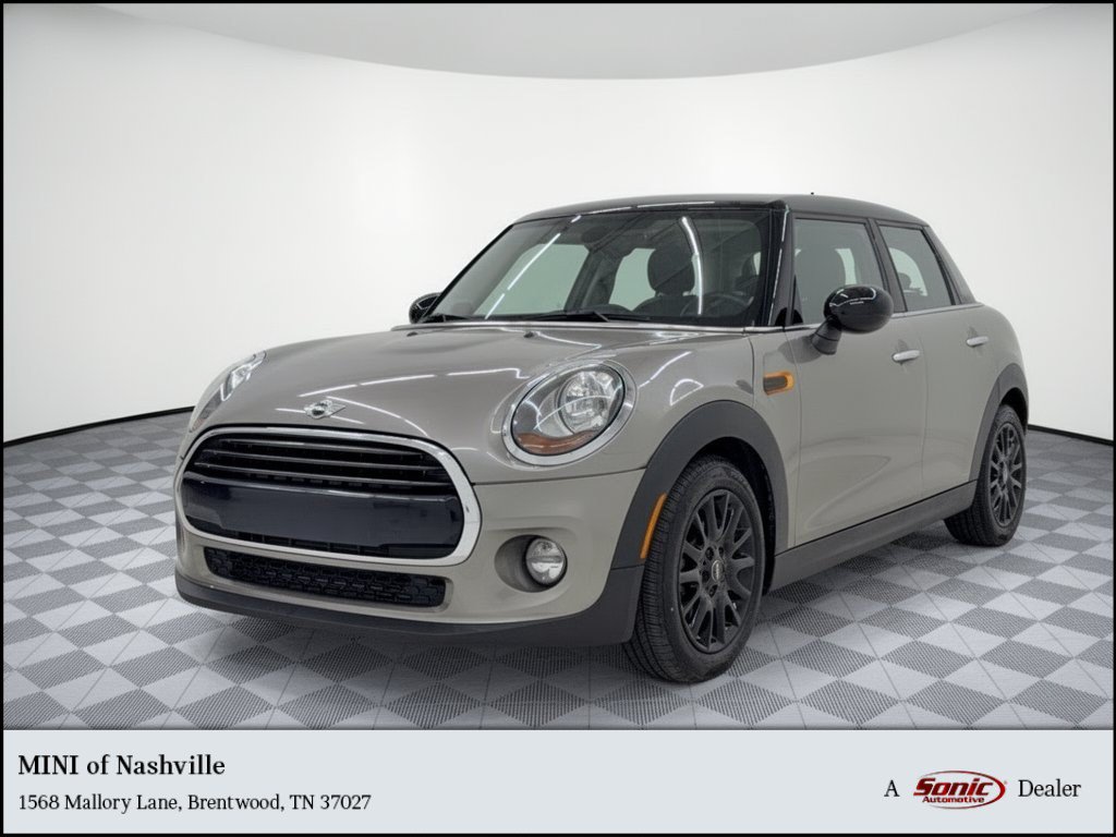 2017 Mini Hardtop 4 Door
