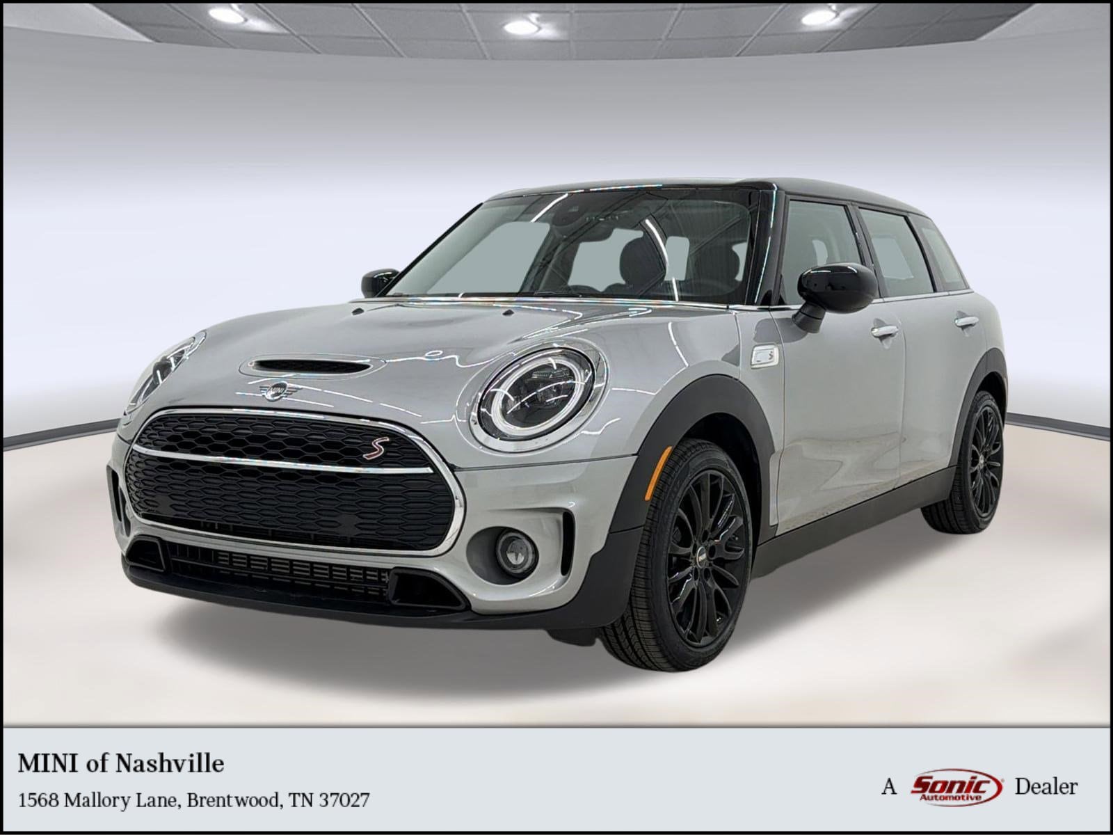 2024 MINI Clubman Cooper S's photo