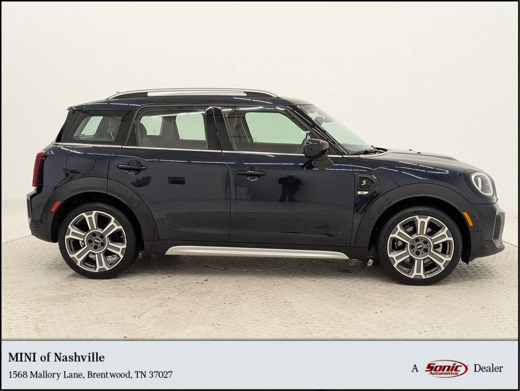 Used 2024 MINI Countryman Cooper S SUV