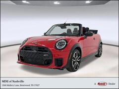 2026 MINI Convertible Iconic Convertible