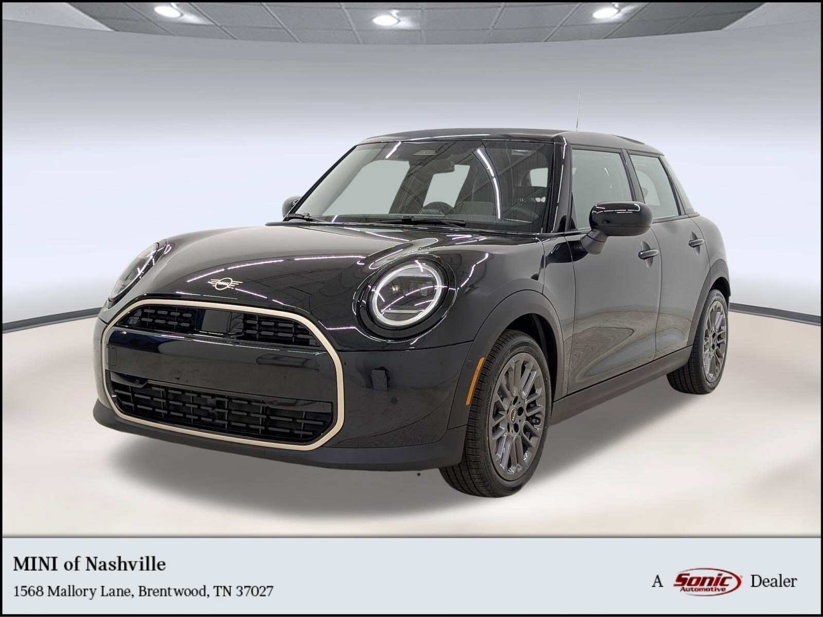 2026 MINI Hardtop 4 Door