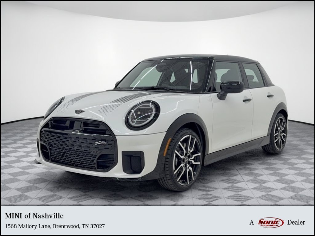 2027 Mini 4 Door