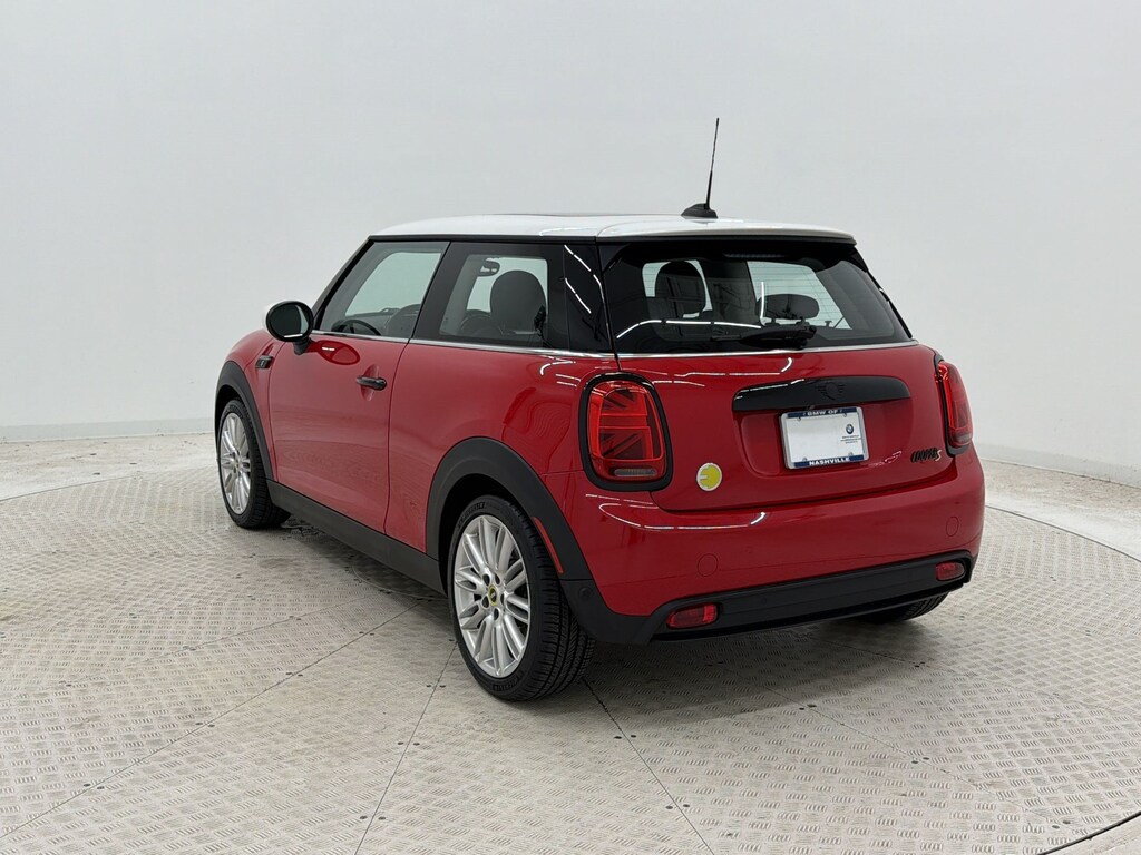 Certified 2024 MINI Electric Hardtop 2 Door Cooper Hatchback