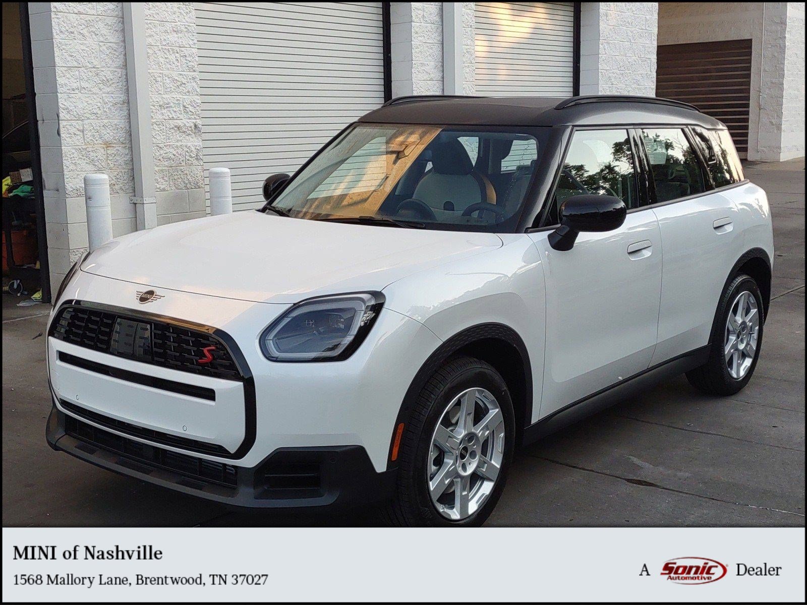 2025 MINI Countryman S