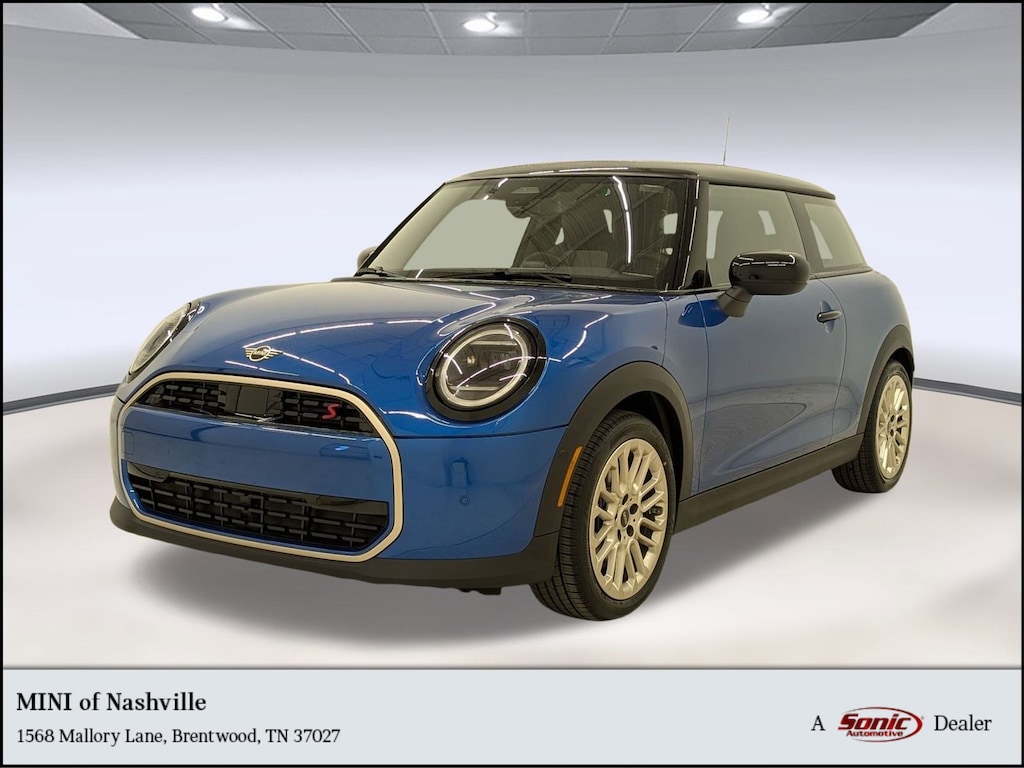 New 2026 MINI 2 Door Signature Plus Hatchback
